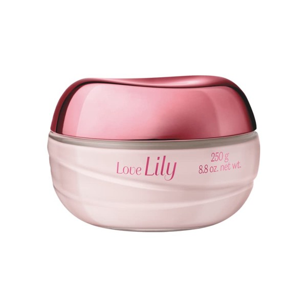 O Boticario Love Lily Love Lily Moisturizing Body Cream, 8.8 oz (250 g)