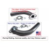 AR Exhaust Pipe for Predator 6.6 HP (224cc) Max Performance,