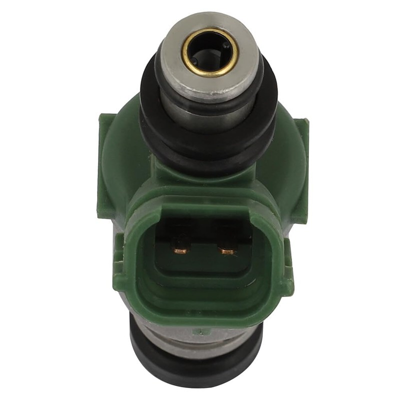 cciyu High Performance Fuel Injector Set, 2 Holes, Fits 1992-2000
