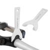 GegonC Bicycle Headset Crown Race Remover, 304 Stainless Steel Fork