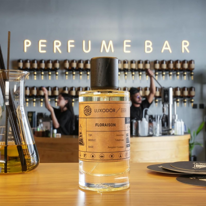 Luxodor Floraison Eau de Parfum (100ml) Inspired by G. Bloom