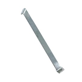 TUOREN Guitar Truss Rod Crank, Metal Compact Slotting Truss Rod Nuts Wrench Compatible with Fender Telecaster Stratocaste Guitar Repair Tool Parts