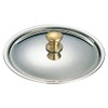 Wada Bastards Edison SW Stainless putipan Lid for 8 cm For