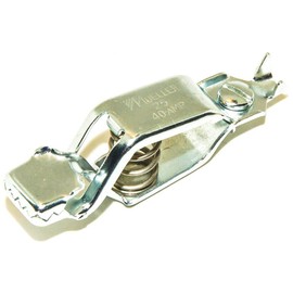 MUELLER ELECTRIC BU-25 Automotive Clip, 19MM, 40A
