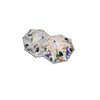 Floss & Rock Dino Transparent Colour Changing Kids Umbrella, 23.6