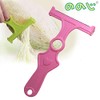 Noji Peeler, Cabbage Peeler, Light b, Pink, CBP-02Pb | Julienne