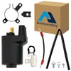 166-0772 Ignition Coil Fit for Onan Points Models BF B43