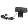 Webcam USB Camera Builtin Microphone Computer Accessory for Live Broadcast