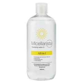 Micellarista Cleansing Water G 16.9 fl oz (500 ml)
