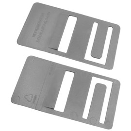 SURPOUF 2-Pcs 3850781026 RV Refrigerator Airing Device Card Fits for Dometic DM26XX、DM28XX Refrigerator Airing Device Service Kit