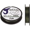 Daiwa J-Braid X4 270m Dark Green 0.10mm