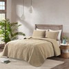 ROARINGWILD Boho California Oversized Cal King Size Quilt Bedding Sets