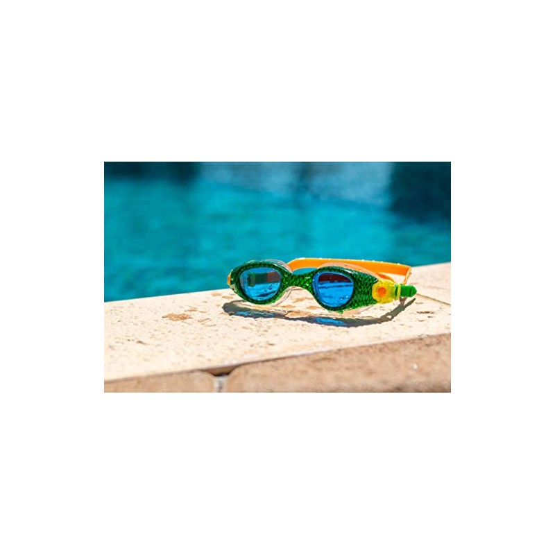 Zoggs Unisex Youth Aquaman Goggle Swimming Goggles, One Size