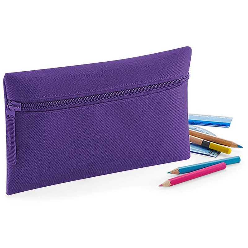 Quadra Classic Zip-Up Pencil Case