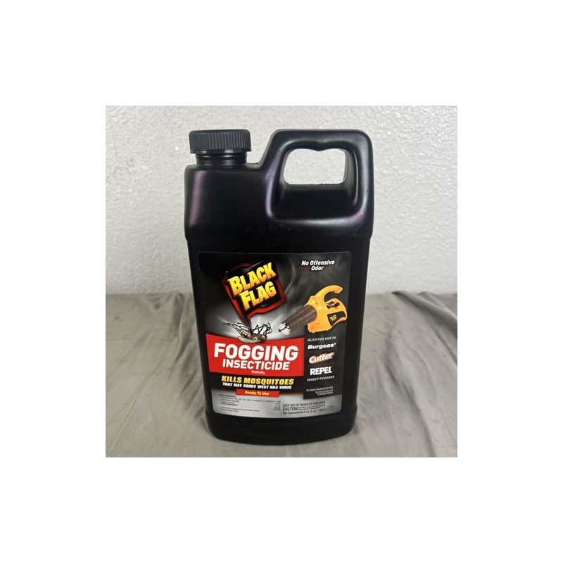 Fogger Insecticide, 64-oz.