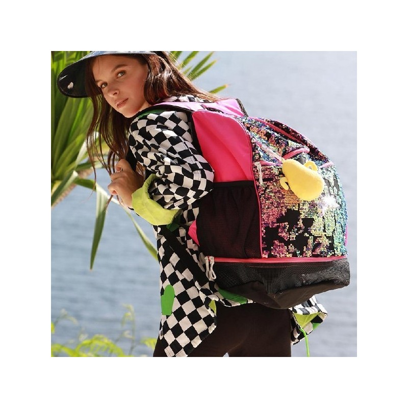 Lemango Multi-sports Backpack, Versatile Bag, Made in Korea, The Ultimate
