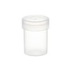 Nalgene 566250-0012 Snap-Cap Vials, LDPE 1x1.3''