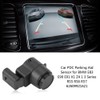 Uxsiya Car PDC Parking Aid Sensor,Bumper Parking Sensor Compatible for