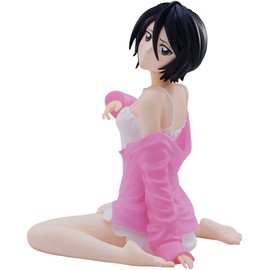 BANPRESTO - Bleach - Relax Time - Rukia Kuchiki Statue