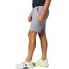 Greg Norman Men's Flat Front Stretch Tech 9In Golf Shorts