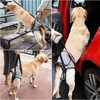 SOVYOULIVE Adjustable Dog Lift Harness Dog Sling for Large Dogs