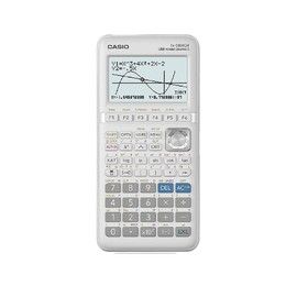 Casio FX-9860GIII with Protective Case from WYNGS in Blue - Basic Set