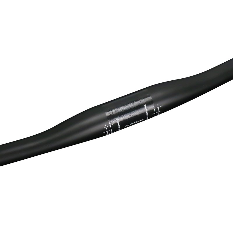 Alfa Pasca 31.8 Mountain Bike Handlebar 620/640/660/680/700/720/740/760mm Carbon Fiber MTB