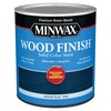 Minwax Wood Finish Water-Based Solid Color Stain, Marine Blue, 1