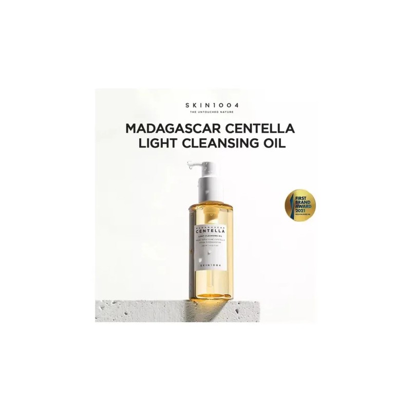 Aceite Limpiador De Centella Asiática Skin1004