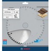Bosch 2608640642 Opti Wood Mitre Circular Saw 216×2.8×30, 60, Silver,