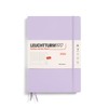 LEUCHTTURM1917 - Week Planner 2025, Hardcover, Composition (B5), Lilac (Jan