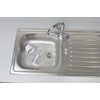 Wenko 2003010100 Sink Insert Stone Plastic 31 x 26 cm