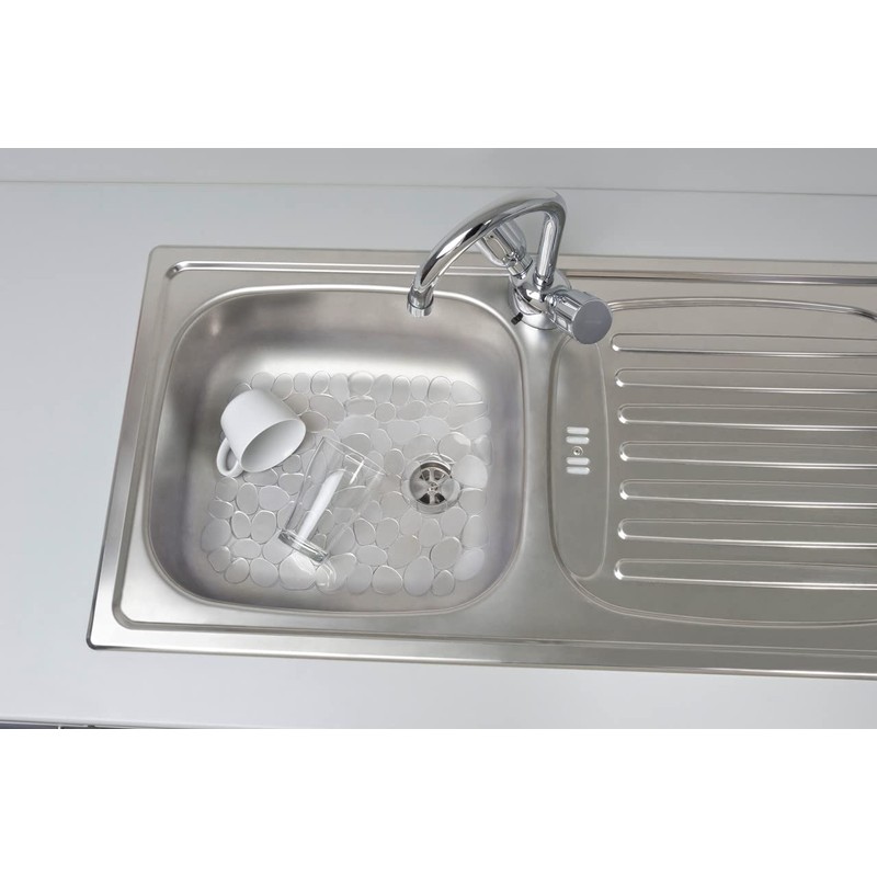 Wenko 2003010100 Sink Insert Stone Plastic 31 x 26 cm