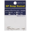 SMITH LTD SP Snap Swivel #000