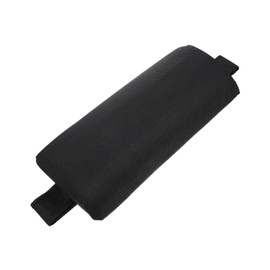 CAXUSD Beach Chair Pillow Outdoor Chair Cushions Neck Support Sturdy Fabric Easy Install