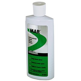 IMAR Professional Grade Glass Polish - 8 Oz Bottle