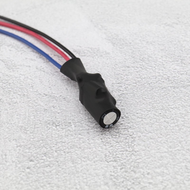 ECSiNG Signal Filter 12 Volt for Car Reversing Camera Power