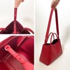 [Springtok] NewBella Kelly M Plus 2 PCS Set Lychee Top