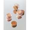 [Adhesive Concealer] Salmon Dark Circle Concealer No. 0-2 Single Item