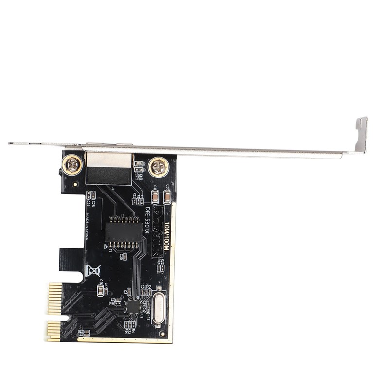 PCI Network Card with RJ45 Interface Gigabit Ethernet Adapter for