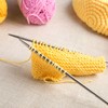 11 Sizes 44pcs Double Pointed Knitting Needles Set 13.8in Length