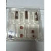 Agilent Sample Pack Certified Autosampler Vials Caps and Inserts 5182-0862