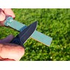 DMT FWEF Fine/Extra Fine Double Sided Diafold Sharpener - Grey
