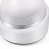 Cat Head Massage Stress Relief Vibration Waterproof Silicone Portable Rechargeable