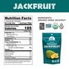 Mavuno Harvest Jackfruit Dried Fruit Snacks | Unsweetened Organic Dried