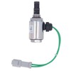 Solenoid Valve 24V 186‑1526 Accessory for CAT D6M D6R D8R