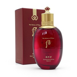 Jinyulhyang 더 후 진율향 진율 밸런서 150ml The Hu Jin Yulhyang Jin Yul Balancer 150ml