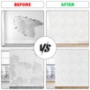 Clashpower 3d Wall Panels Faux Wall Panels Peel and Stick