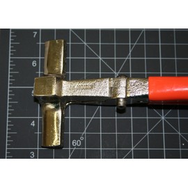 C.S. OSBORNE No- 249 - Canvas Stretching Pliers for Upholstery