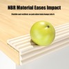 Soft Extra-Wide Edge Protector for Baby, 6.5ft Baby Proofing Edge